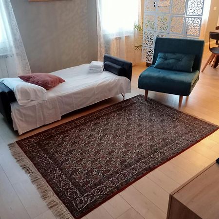 Enjoyhome - Appartamento Di Pregio Con Garage Padova Bagian luar foto