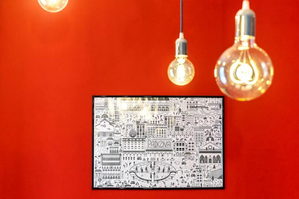 Enjoyhome - Appartamento Di Pregio Con Garage Padova Bagian luar foto