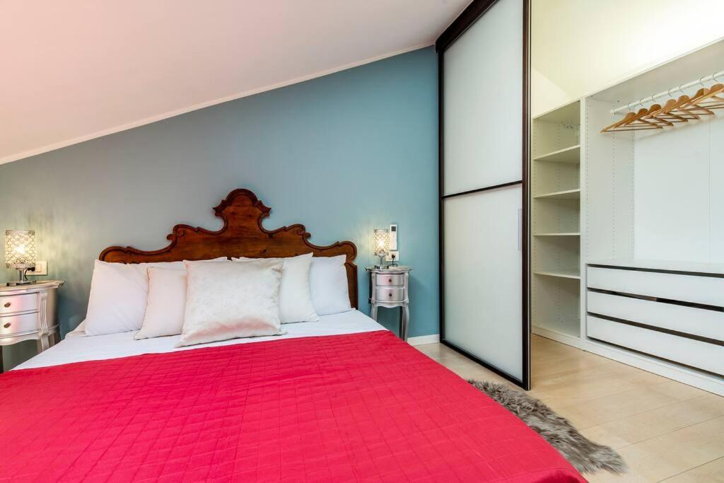 Enjoyhome - Appartamento Di Pregio Con Garage Padova Bagian luar foto