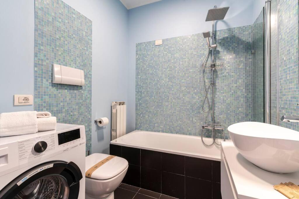 Enjoyhome - Appartamento Di Pregio Con Garage Padova Bagian luar foto