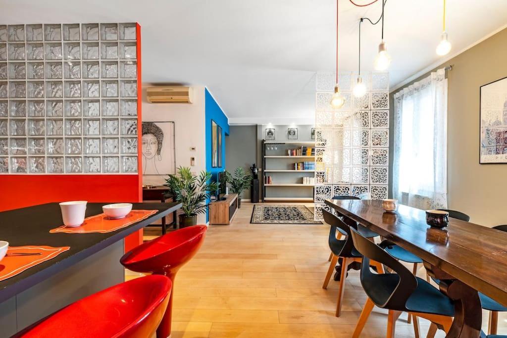 Enjoyhome - Appartamento Di Pregio Con Garage Padova Bagian luar foto