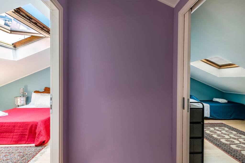 Enjoyhome - Appartamento Di Pregio Con Garage Padova Bagian luar foto