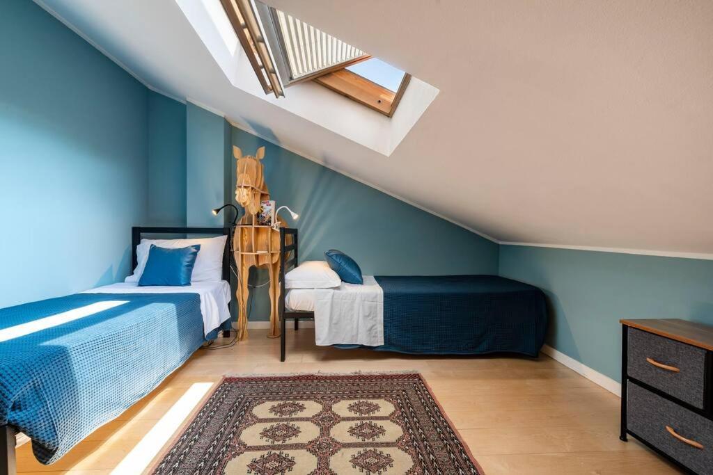 Enjoyhome - Appartamento Di Pregio Con Garage Padova Bagian luar foto