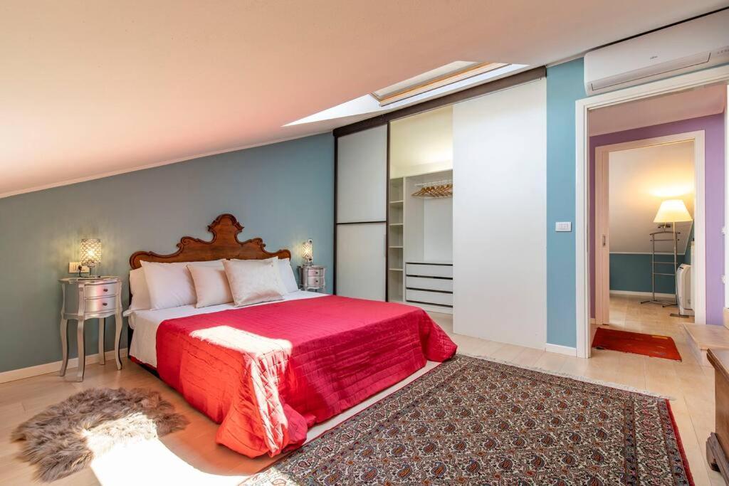 Enjoyhome - Appartamento Di Pregio Con Garage Padova Bagian luar foto