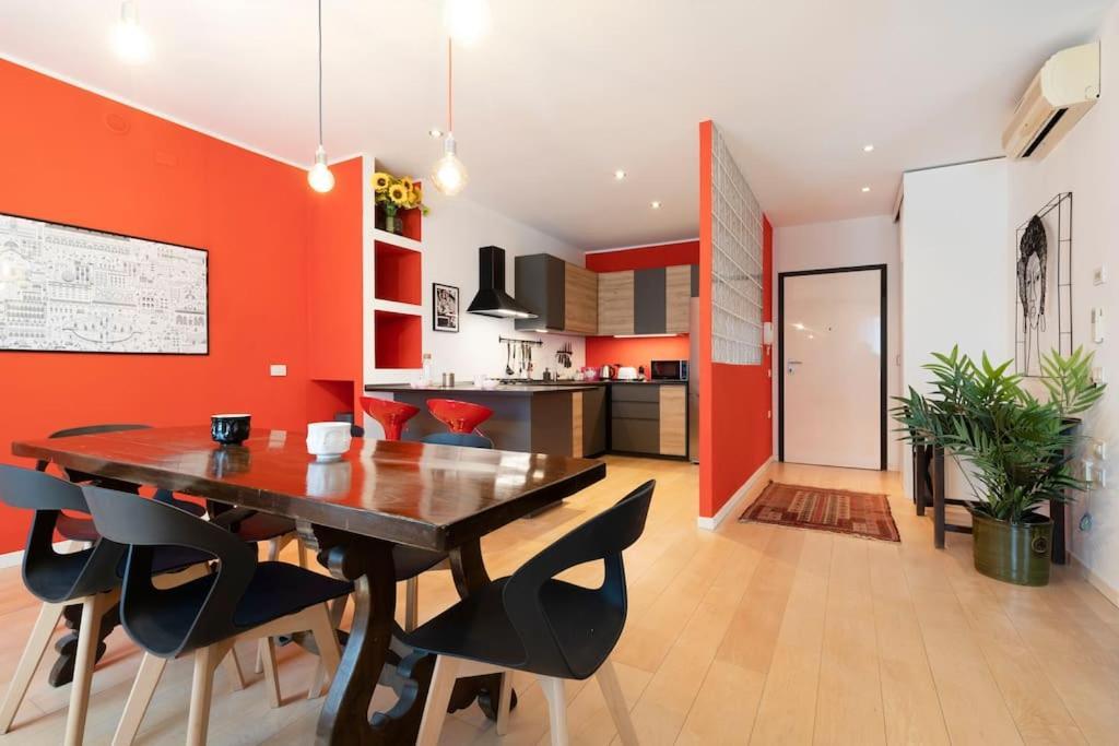 Enjoyhome - Appartamento Di Pregio Con Garage Padova Bagian luar foto