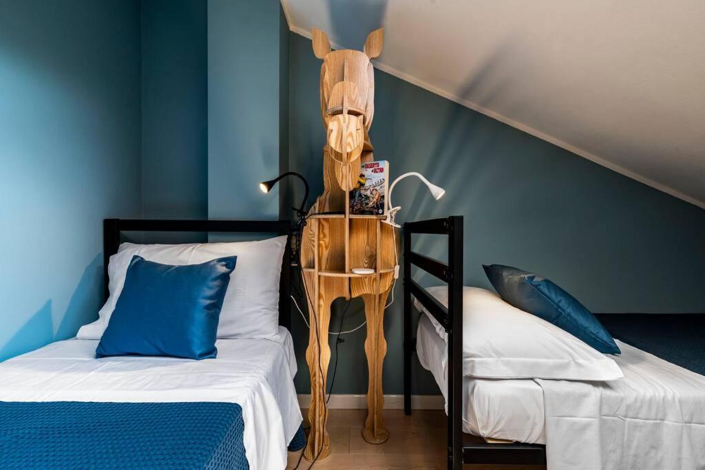 Enjoyhome - Appartamento Di Pregio Con Garage Padova Bagian luar foto