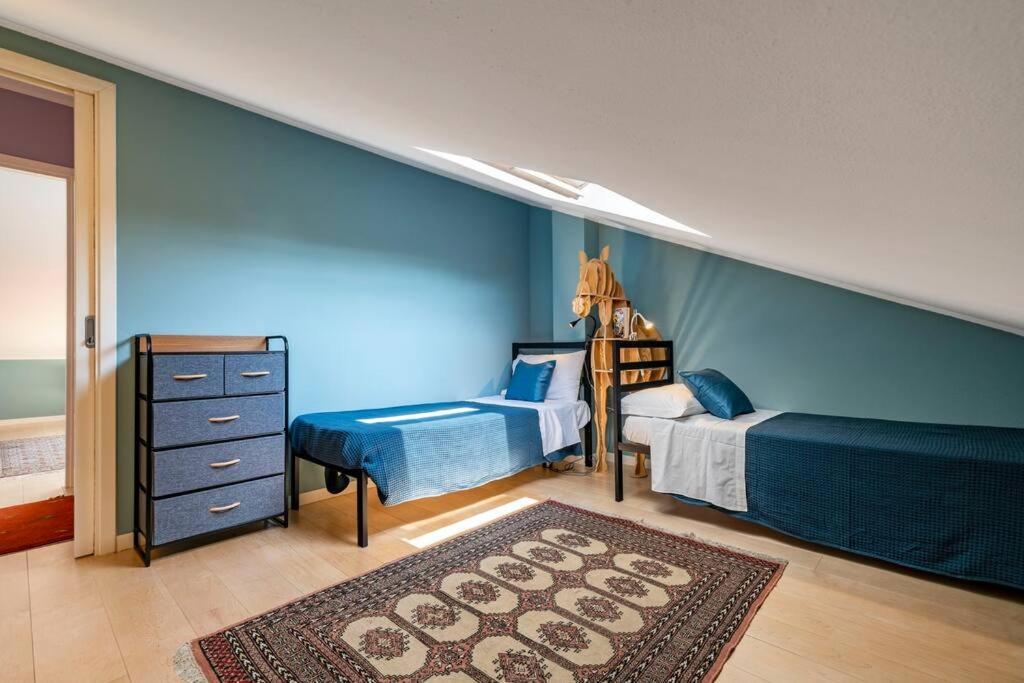 Enjoyhome - Appartamento Di Pregio Con Garage Padova Bagian luar foto
