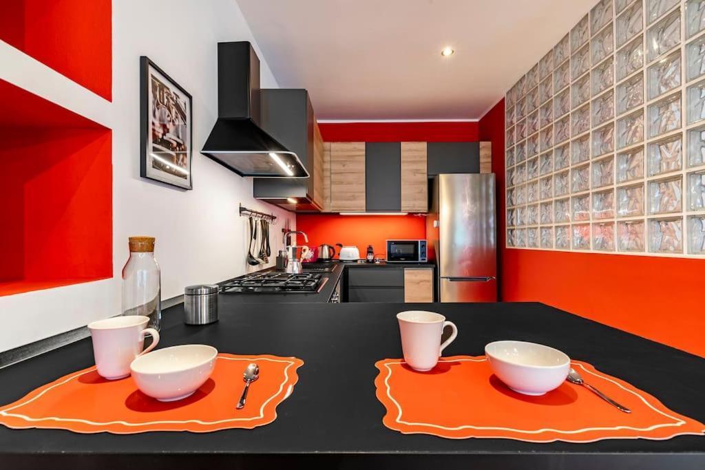 Enjoyhome - Appartamento Di Pregio Con Garage Padova Bagian luar foto