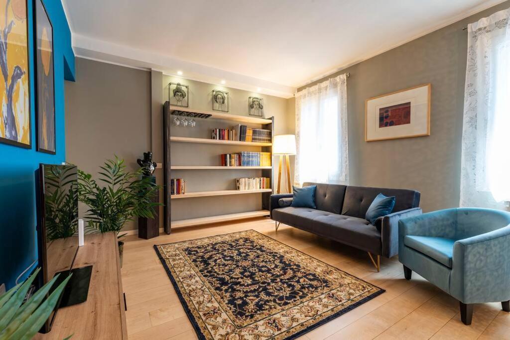 Enjoyhome - Appartamento Di Pregio Con Garage Padova Bagian luar foto