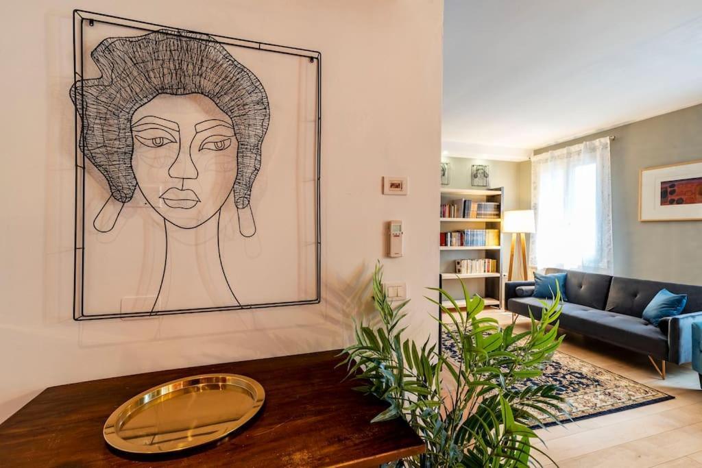 Enjoyhome - Appartamento Di Pregio Con Garage Padova Bagian luar foto