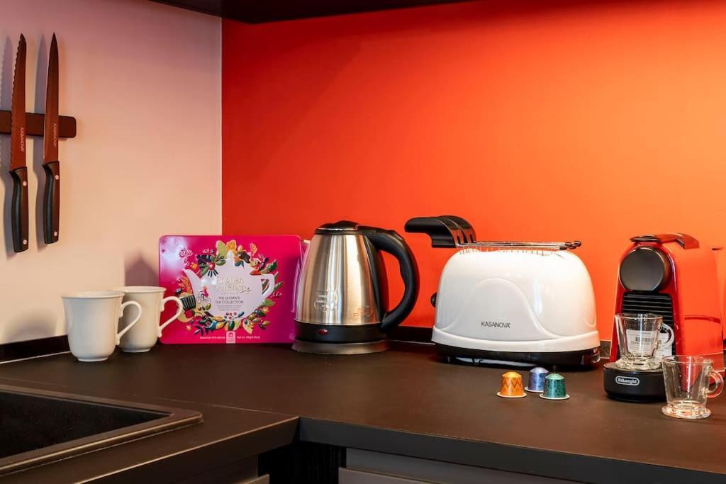 Enjoyhome - Appartamento Di Pregio Con Garage Padova Bagian luar foto