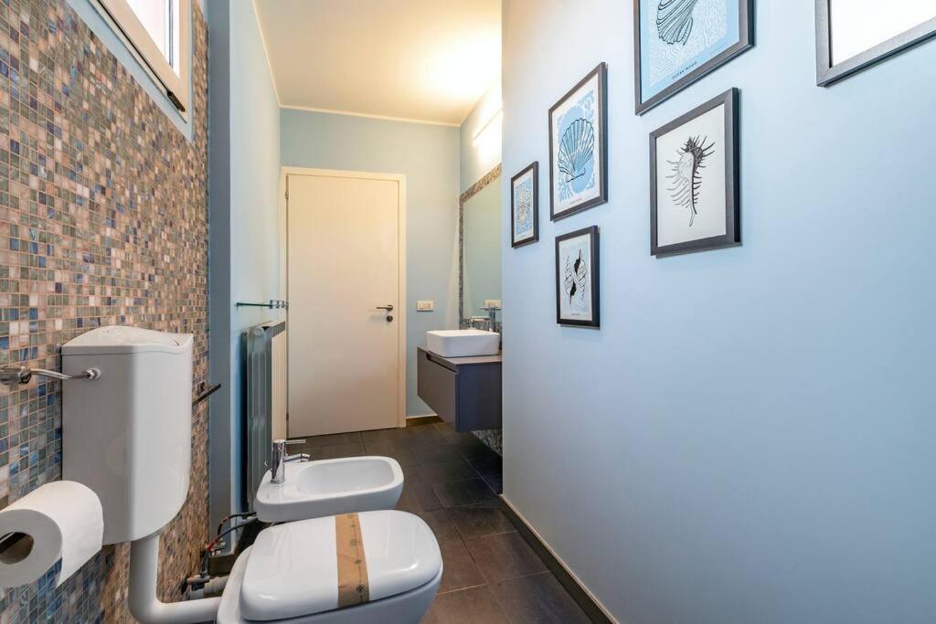 Enjoyhome - Appartamento Di Pregio Con Garage Padova Bagian luar foto