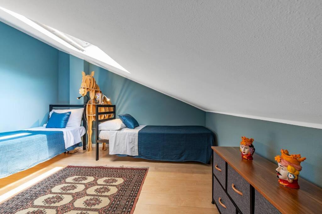 Enjoyhome - Appartamento Di Pregio Con Garage Padova Bagian luar foto