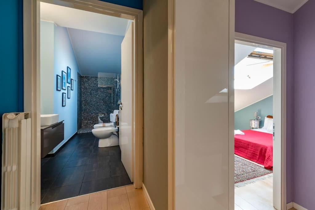 Enjoyhome - Appartamento Di Pregio Con Garage Padova Bagian luar foto