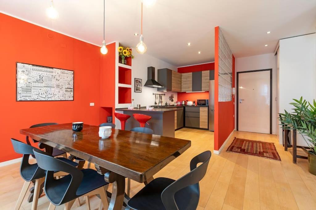 Enjoyhome - Appartamento Di Pregio Con Garage Padova Bagian luar foto