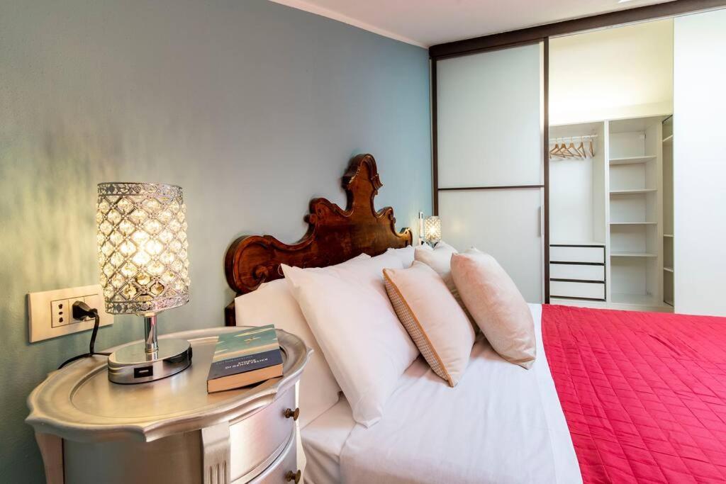 Enjoyhome - Appartamento Di Pregio Con Garage Padova Bagian luar foto