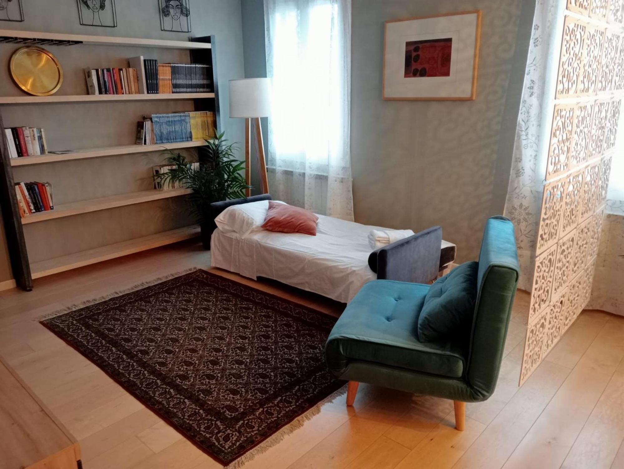 Enjoyhome - Appartamento Di Pregio Con Garage Padova Bagian luar foto