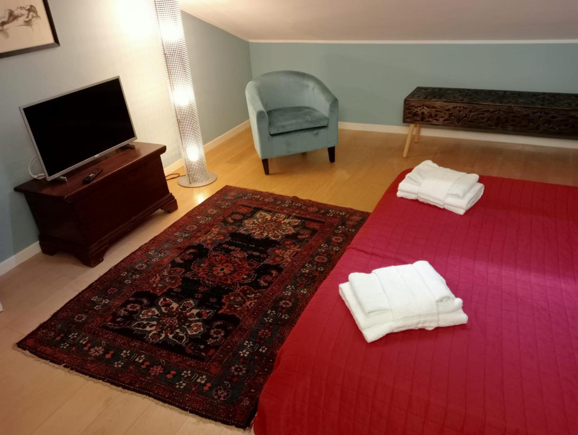 Enjoyhome - Appartamento Di Pregio Con Garage Padova Bagian luar foto