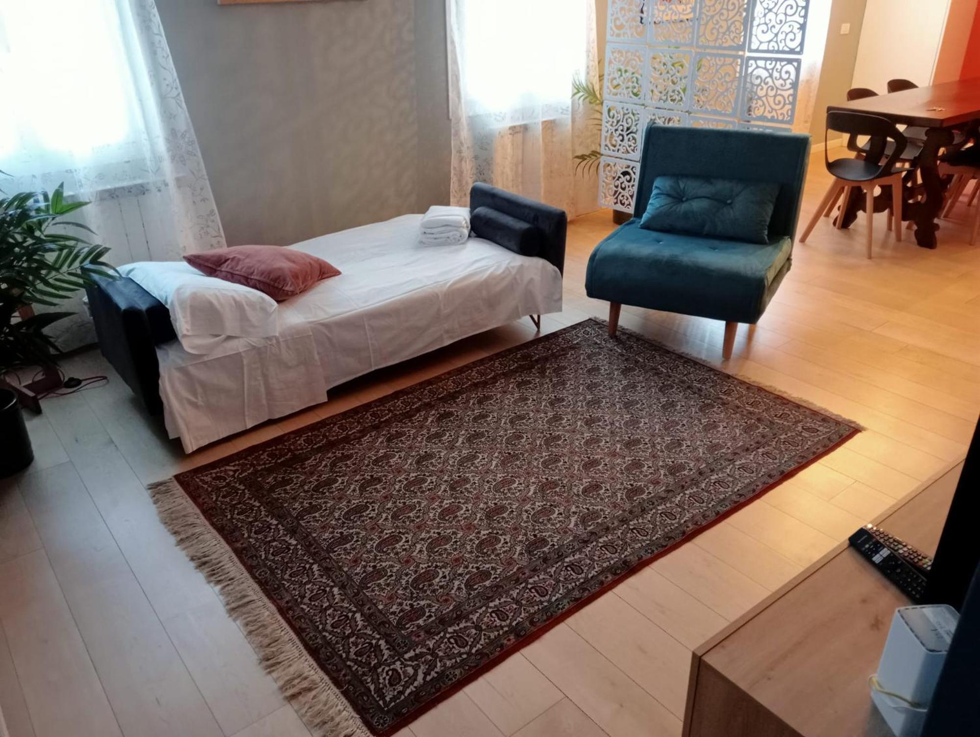 Enjoyhome - Appartamento Di Pregio Con Garage Padova Bagian luar foto